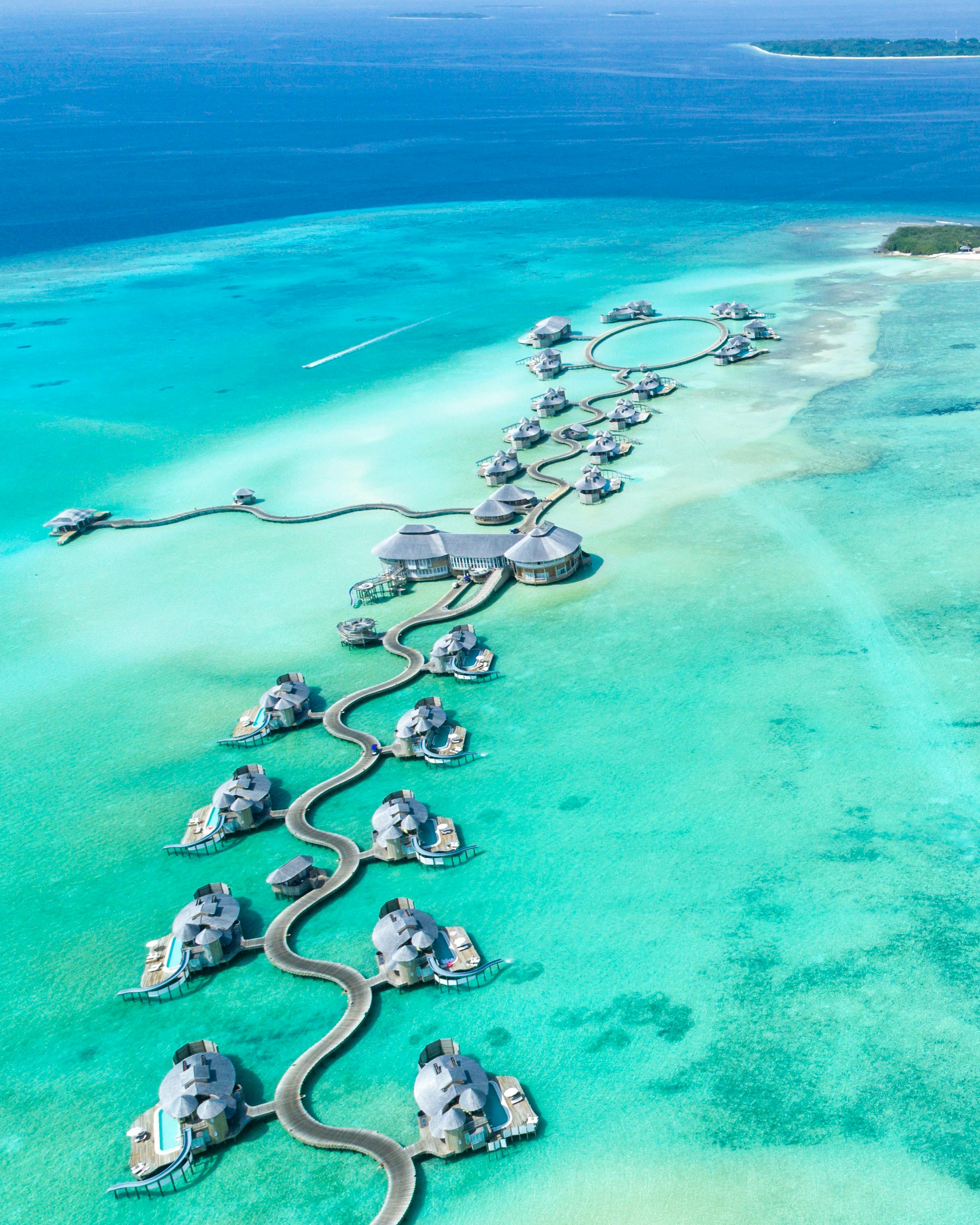Maldives Luxury Retreat