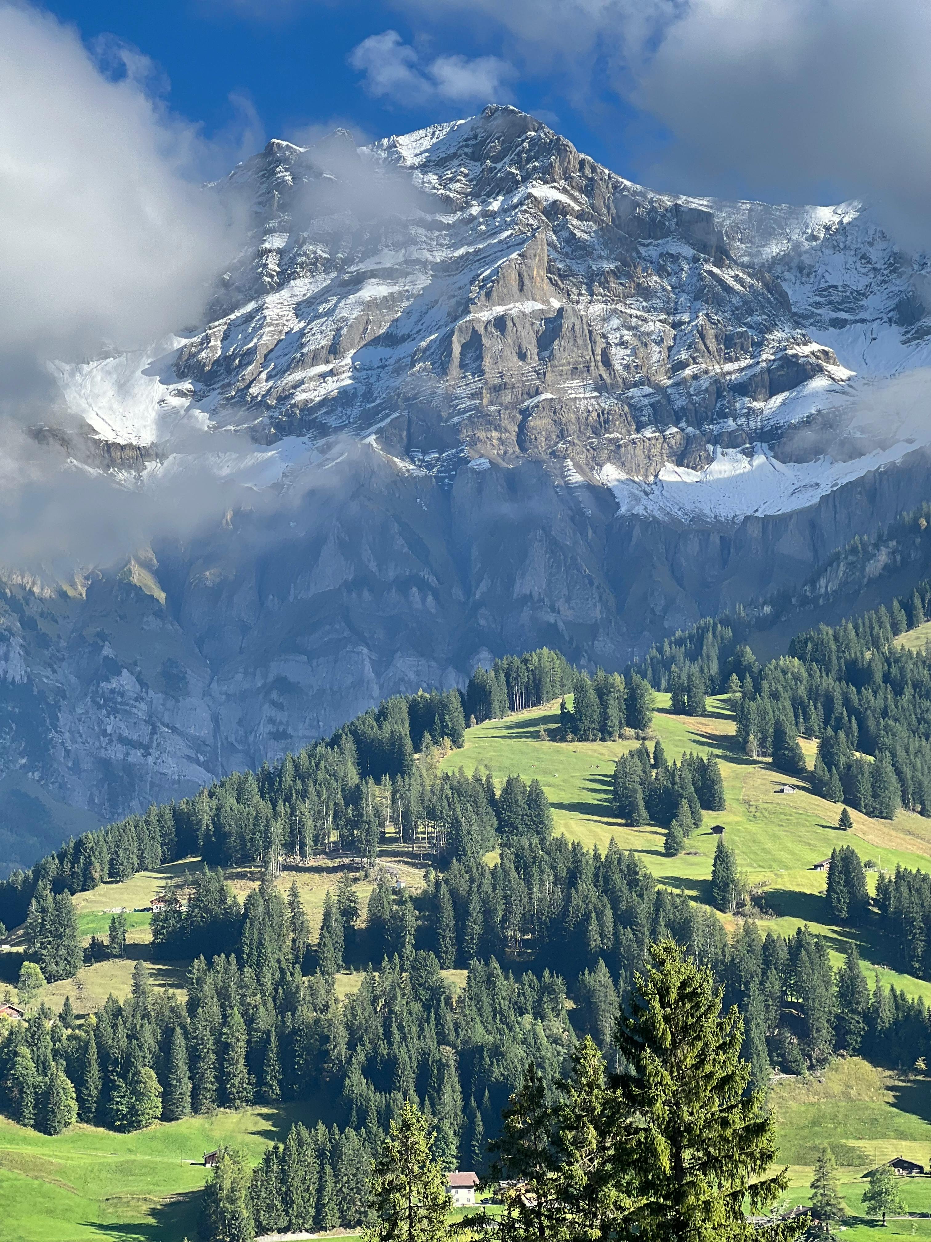 Swiss Alps Adventure